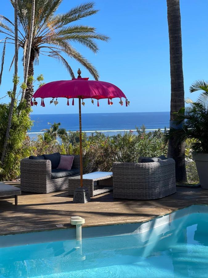 Villa Prana ラ・サリーヌ・レ・バン エクステリア 写真