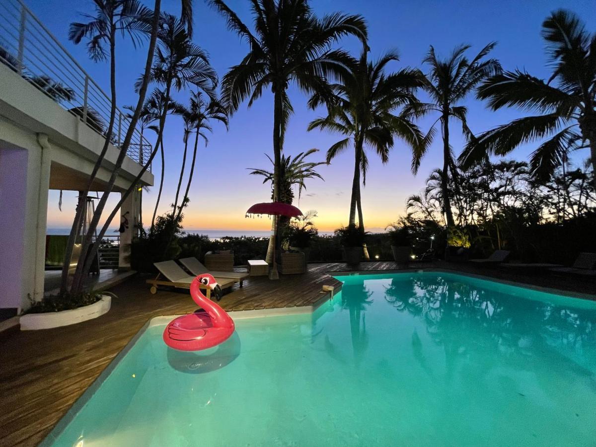 Villa Prana ラ・サリーヌ・レ・バン エクステリア 写真
