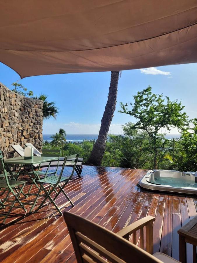 Villa Prana ラ・サリーヌ・レ・バン エクステリア 写真