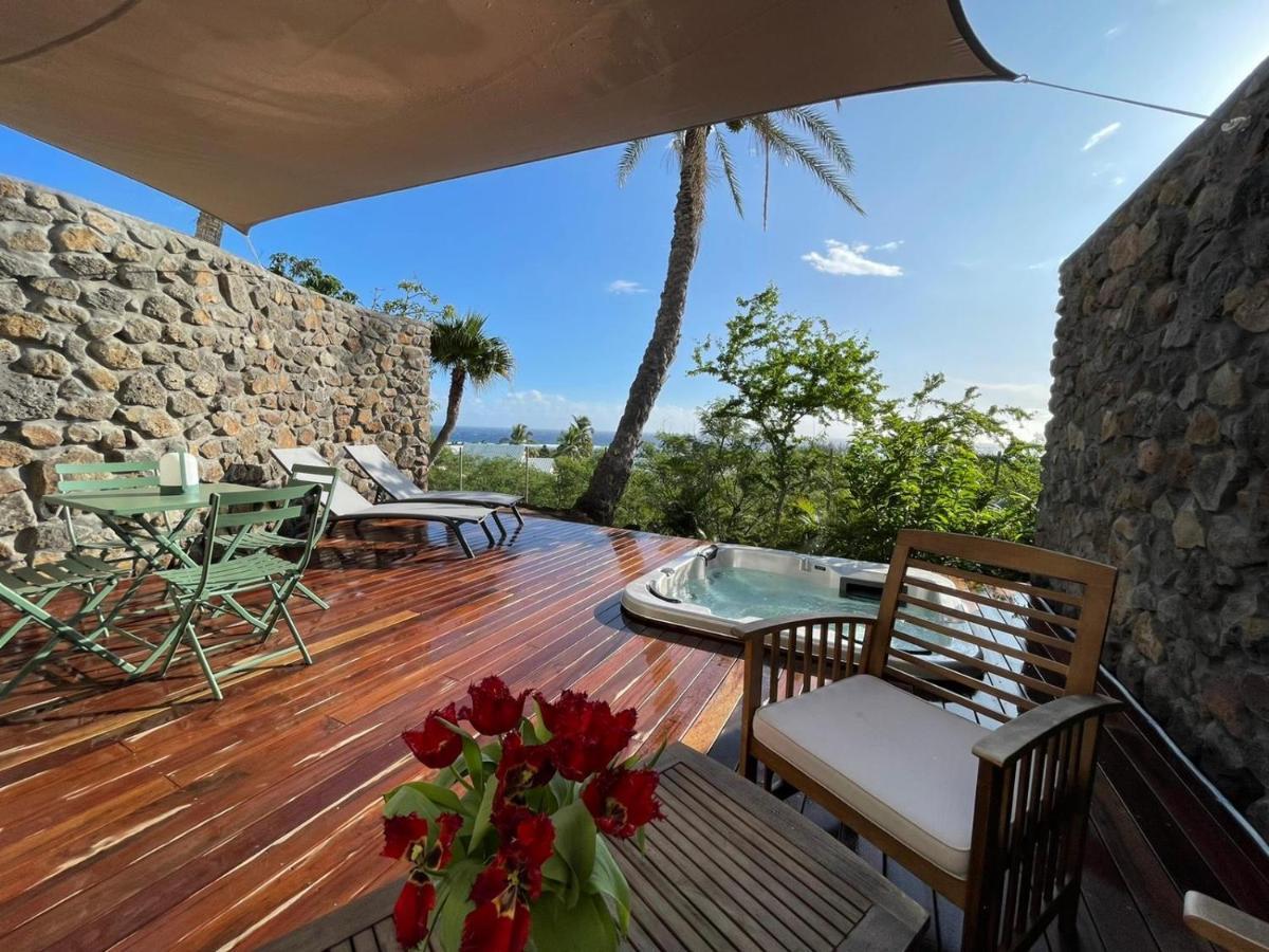 Villa Prana ラ・サリーヌ・レ・バン エクステリア 写真