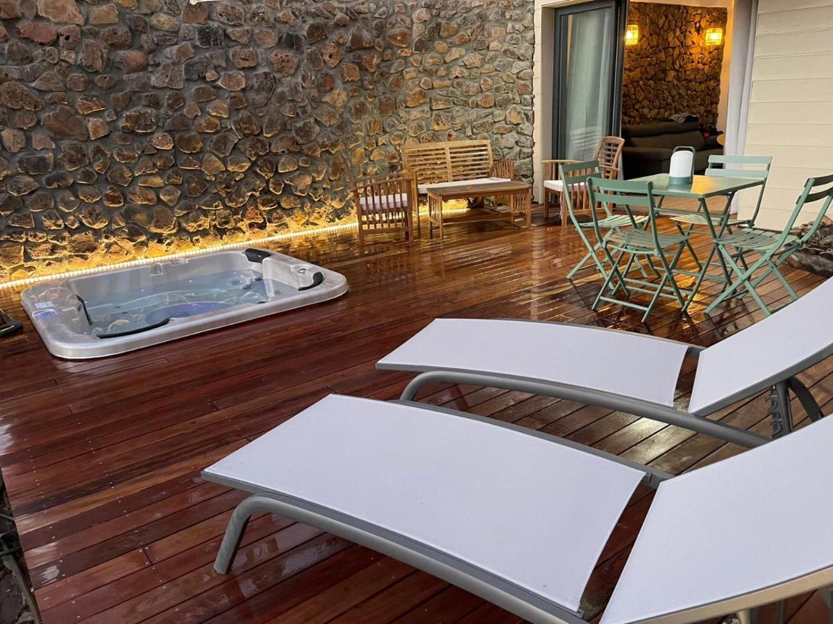 Villa Prana ラ・サリーヌ・レ・バン エクステリア 写真