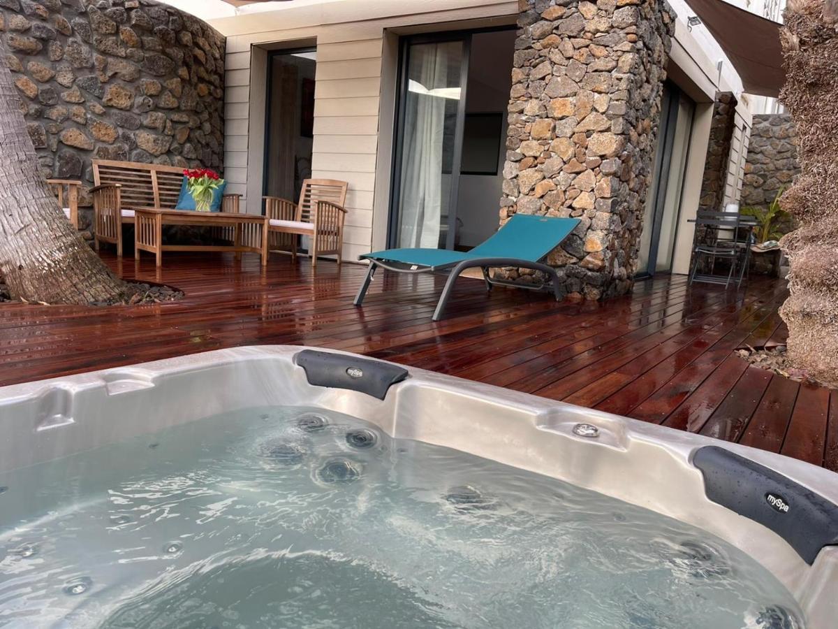 Villa Prana ラ・サリーヌ・レ・バン エクステリア 写真