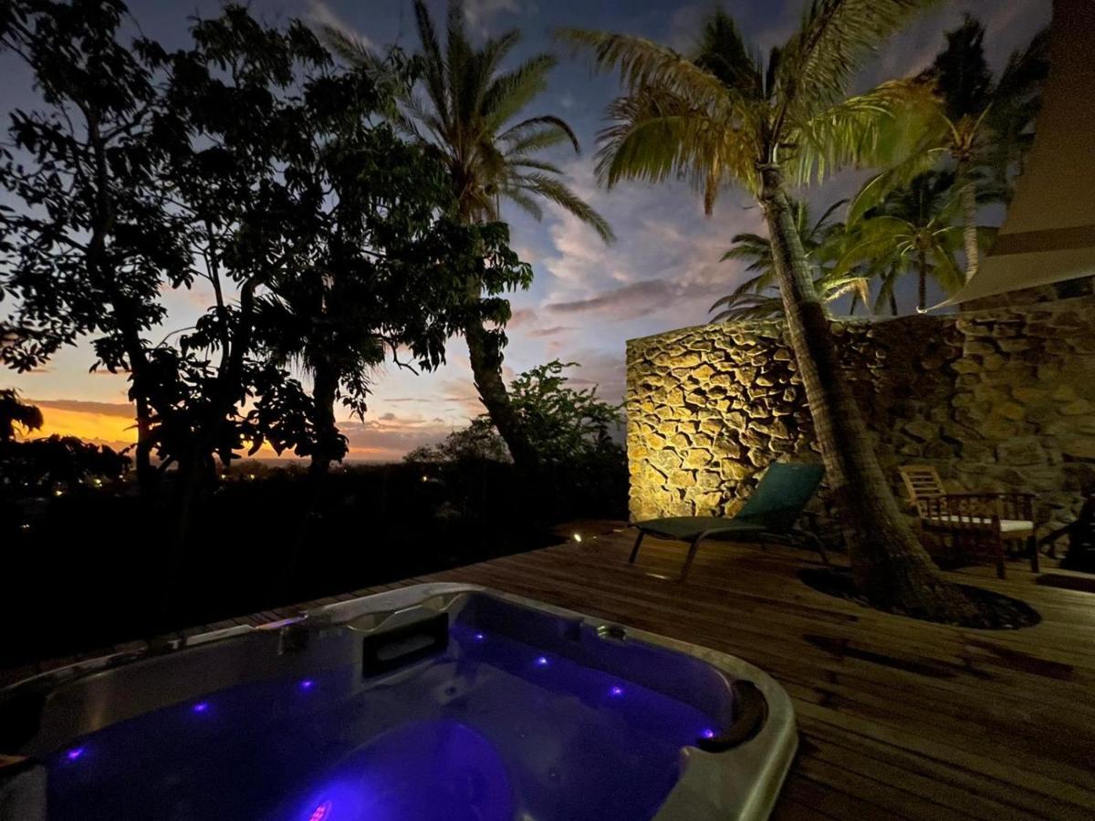 Villa Prana ラ・サリーヌ・レ・バン エクステリア 写真