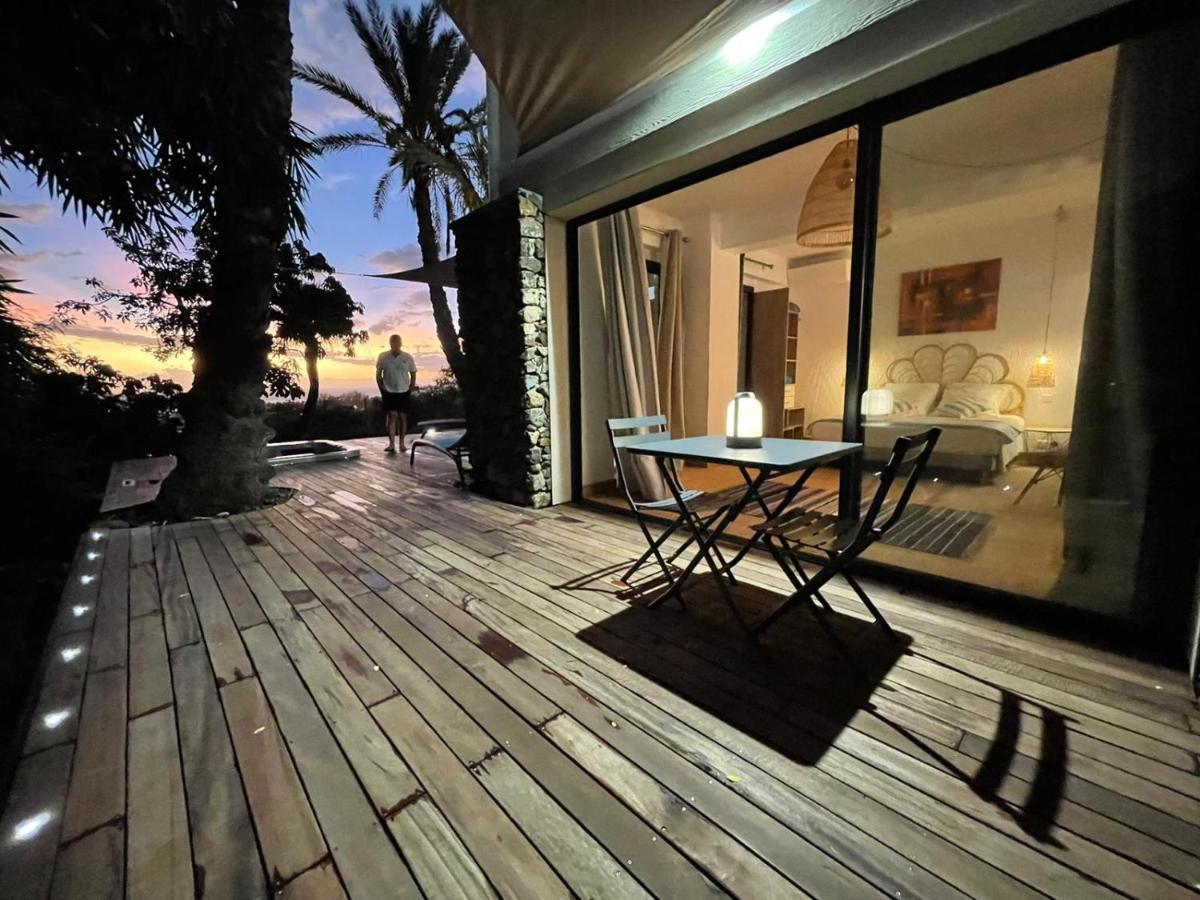 Villa Prana ラ・サリーヌ・レ・バン エクステリア 写真