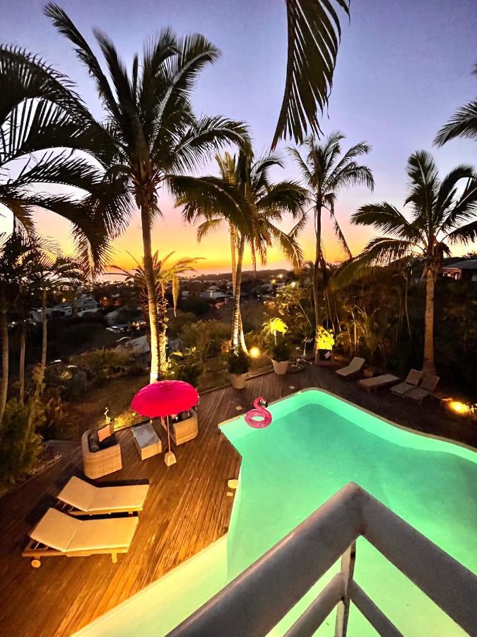 Villa Prana ラ・サリーヌ・レ・バン エクステリア 写真