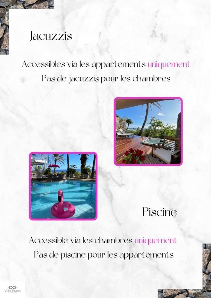 Villa Prana ラ・サリーヌ・レ・バン エクステリア 写真