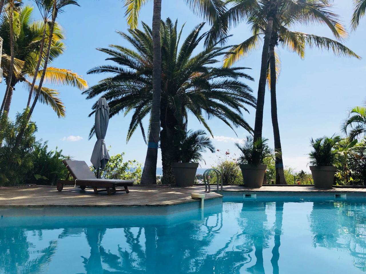 Villa Prana ラ・サリーヌ・レ・バン エクステリア 写真